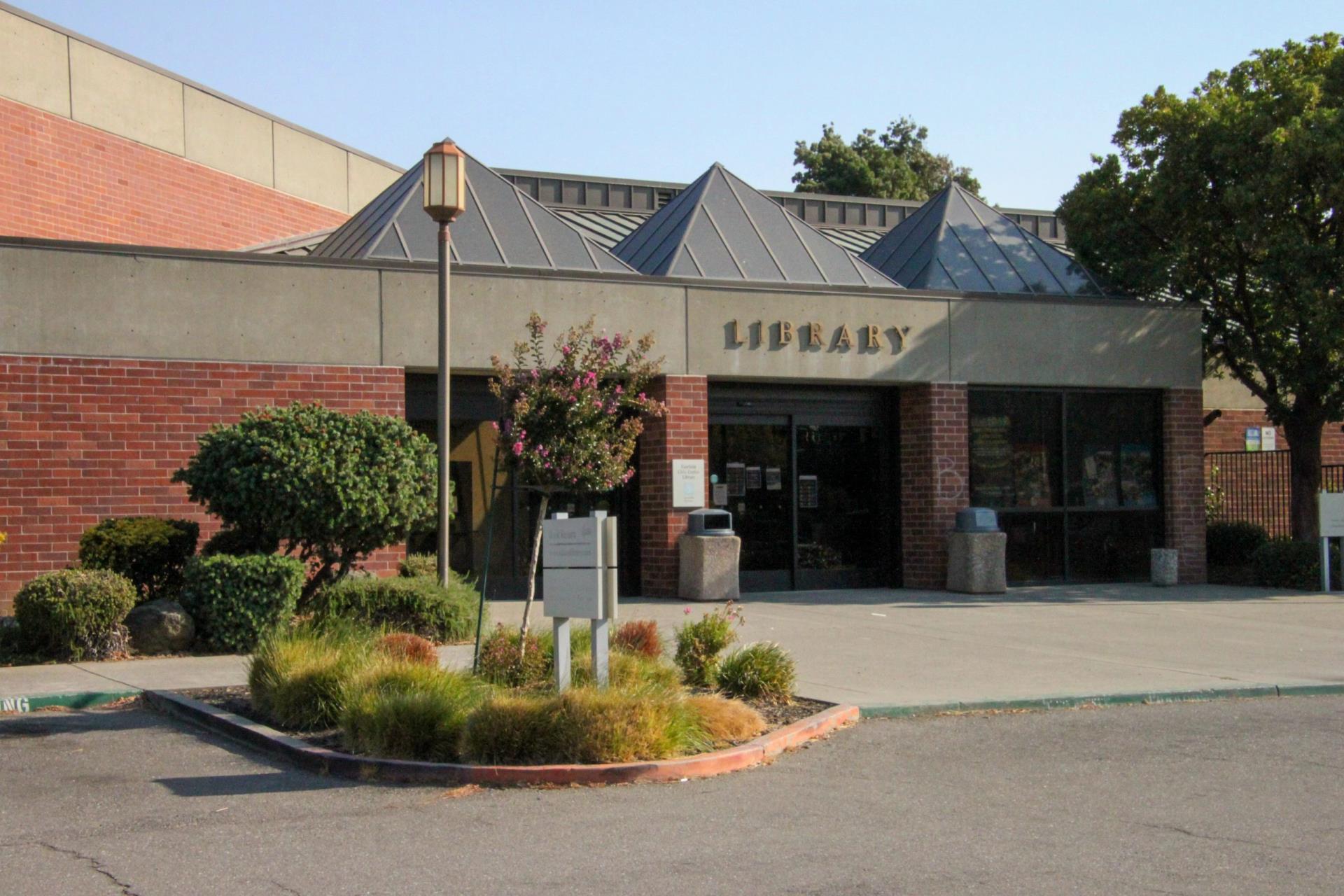 Fairfield library