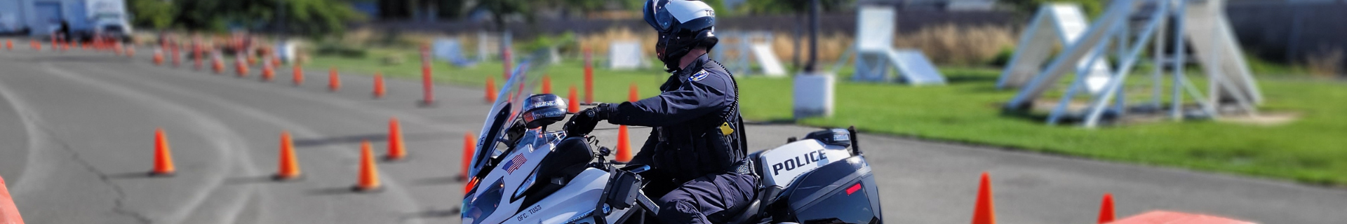 image of motorcycle officer