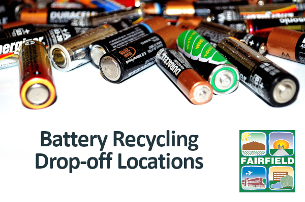 Battery Drop-Off Locations