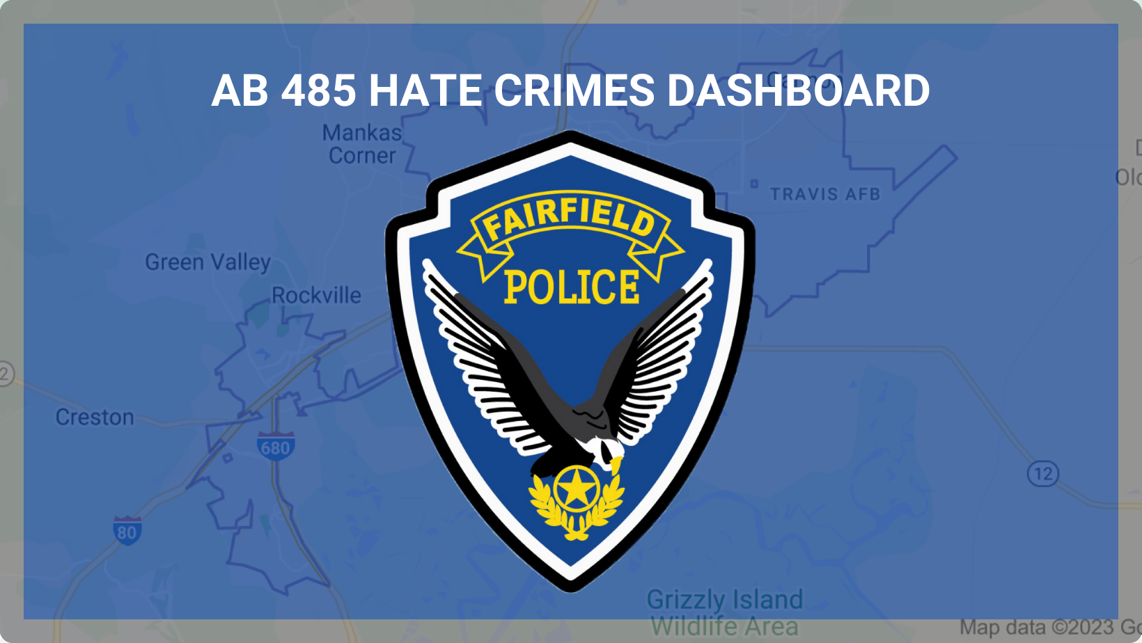 Hate Crimes Dashboard