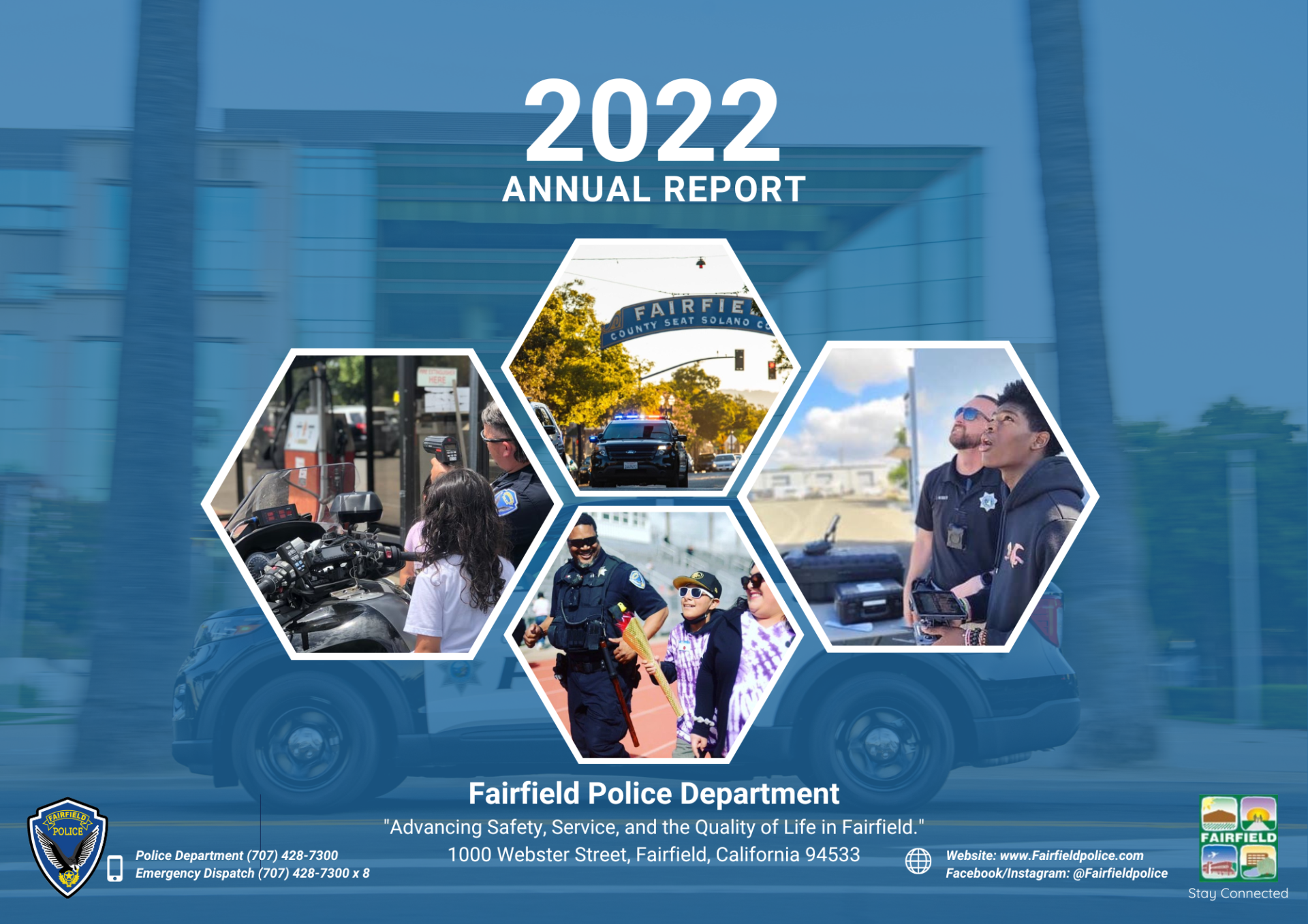 Image of 2022 Annual Report