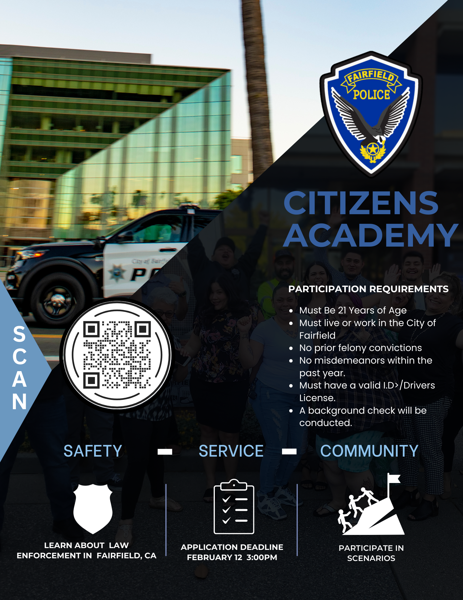 FFPD Citizens Academy