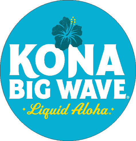 Enjoy Kona Big Wave - Liquid Aloha