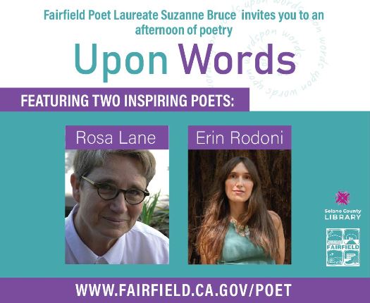 Upon Words poetry event
