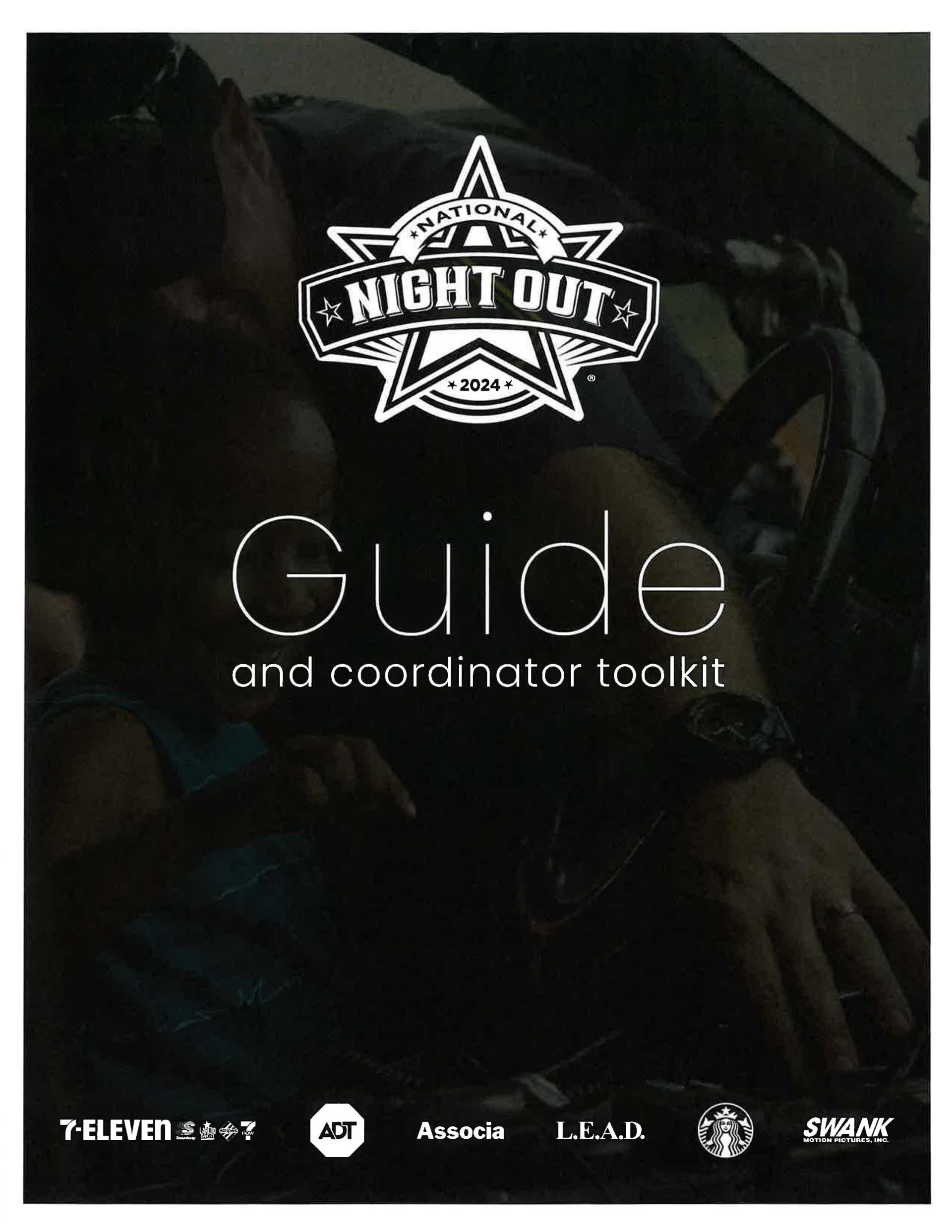 National Night Out 2024 Guide