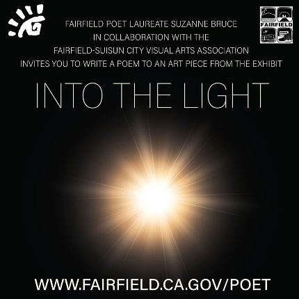 Into the Light Poetry event May 25, 2024